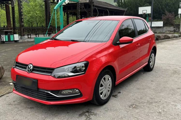 Used Volkswagen Polo 2018 1.5L Automatic Advanced Driving Model