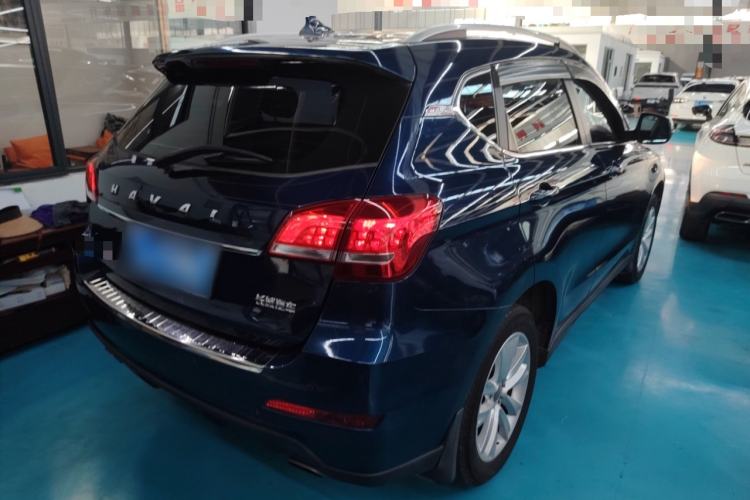 Used Haval H2 2016 Red-Label 1.5T Automatic Two-Wheel Drive Luxury Model