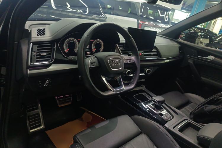 Used Audi Q5L 2023 40T Luxury Dynamic Model