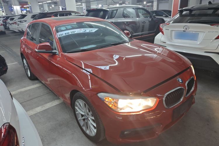 Used BMW 1 Series 2016 120i Leading Model
