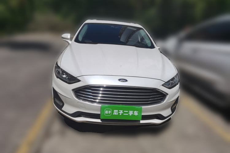 Used Ford Mondeo 2018 EcoBoost 180 Smart Control Fashion Model China V Standard Front