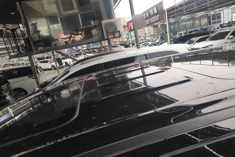 Used GAC Trumpchi M8 2018 320T Flagship Edition
