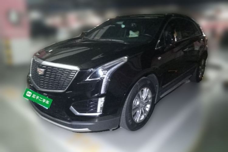 Used Cadillac XT5 2020 Revised Version 28T Luxury Edition