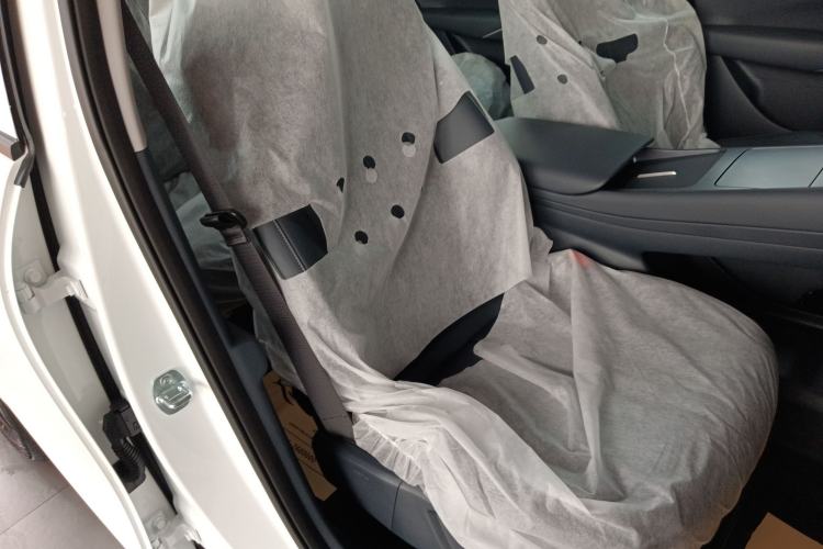 Used Geely Galaxy E5 2026 Model 530km Launch Edition Right Front Seat