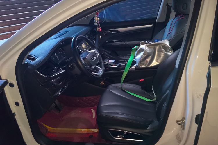 Used Geely Auto Emgrand GT 2020 1.5T MHEV Yaoxiang Edition
