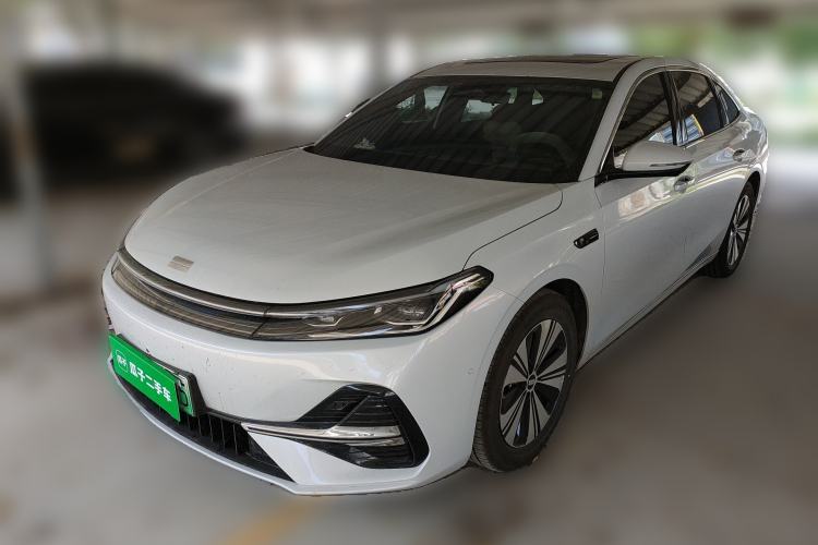 Used Geely Galaxy A7 2025 Model EM-i 150km Exploration+ Edition