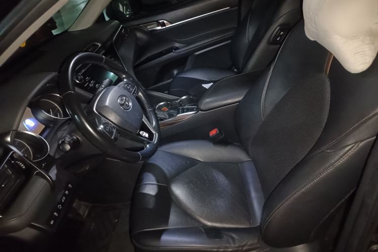 Used Toyota Camry 2018 2.5G Luxury Edition Left Front Seat