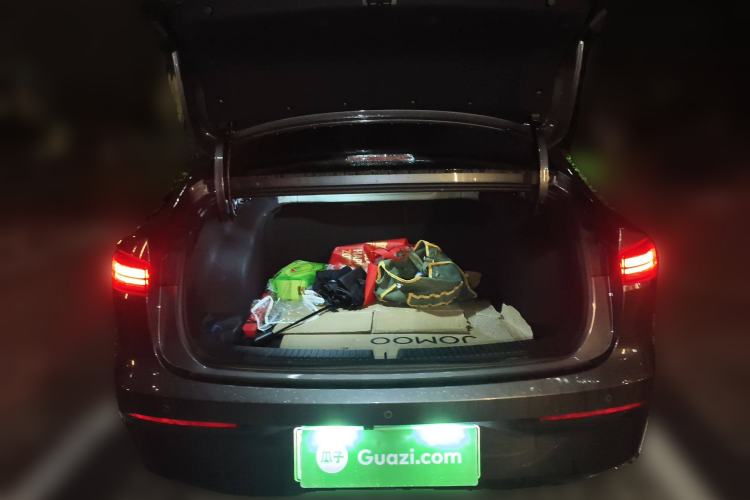 Used Roewe D6 2025 450km Deluxe Edition