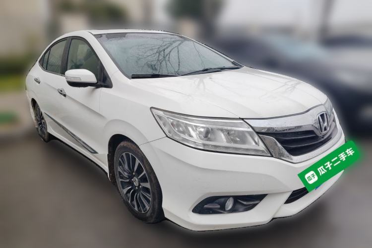 Used Honda Crider 2013 1.8L automatic luxury edition
