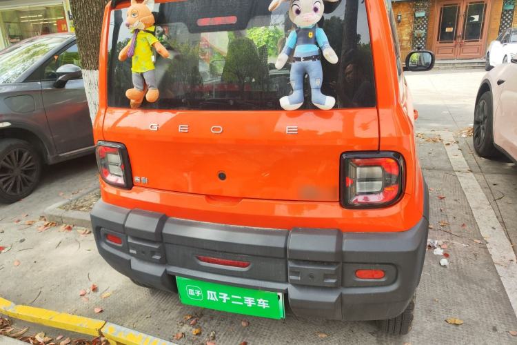 Used Geely Galaxy Panda 2025 210km Panda Rider
