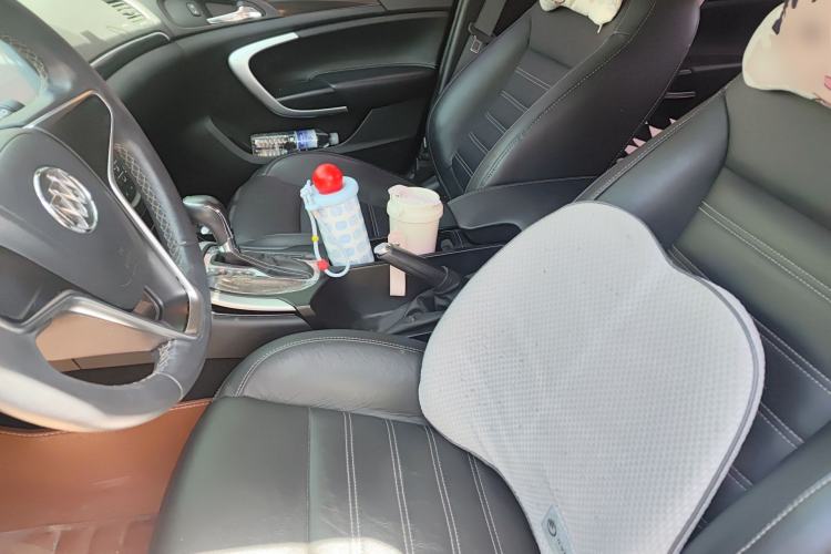 Used Buick Regal 2014 1.6T Fashionable Tech Edition