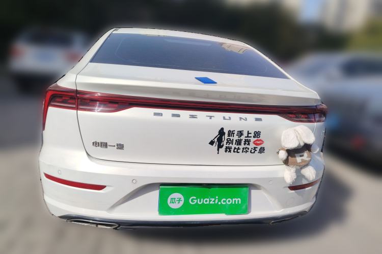 Used Bestune B70 2022 Third Generation 1.5T Automatic Premium Edition