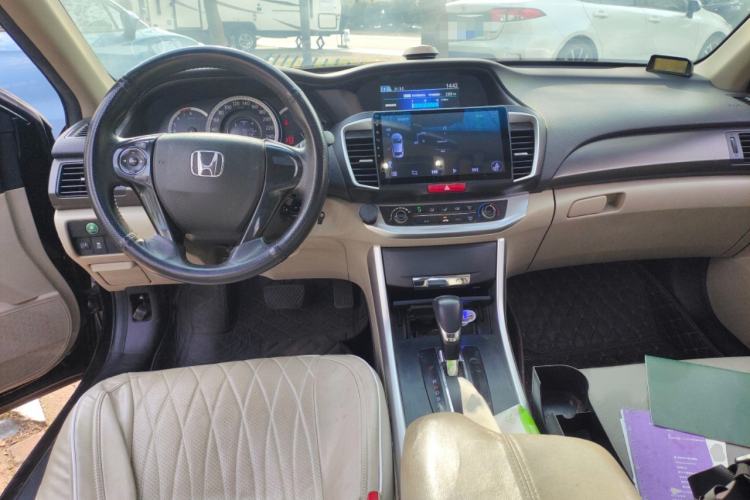 Used Honda Accord 2015 2.0L LX Comfort Edition
