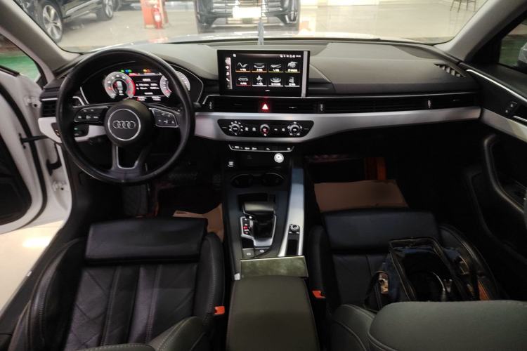 Used Audi A4L 2020 40 TFSI Fashion Dynamic Model