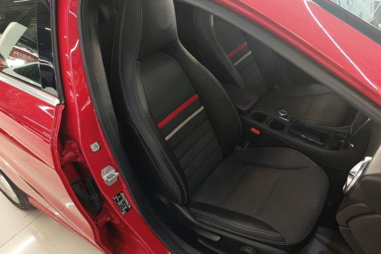 Used Mercedes-Benz A-Class 2015 A 180 Standard Model