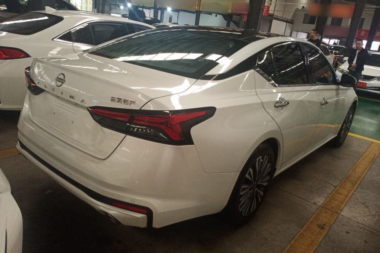 Used Nissan Teana 2022 2.0L XL-TLS Enjoyment Edition Rear Right 45 Deg