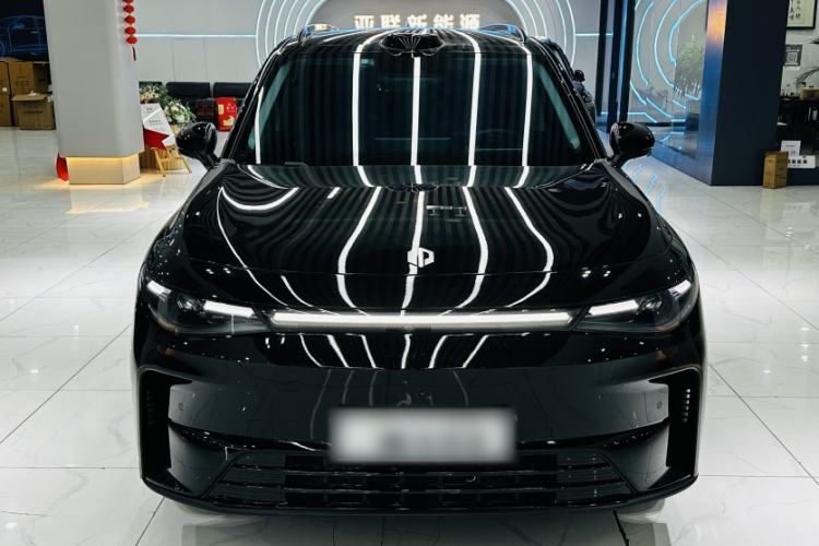 Used Leapmotor C16 2024 Range-Extended 200 LiDAR Edition