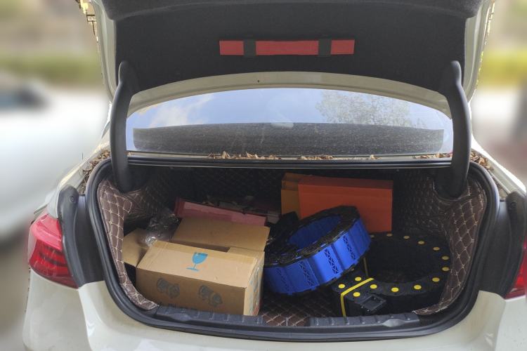 Used BMW 3 Series 2018 320Li Leading Model M Sport Package
