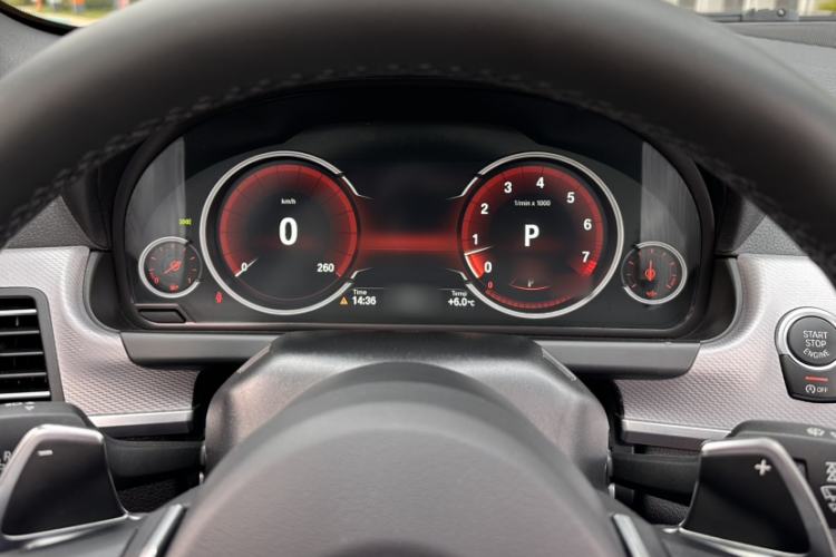 Used BMW 6 Series 2016 640i xDrive Convertible Coupé
