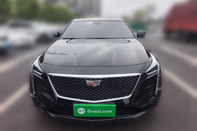 Used Cadillac CT6 2022 28T Luxury Edition Front