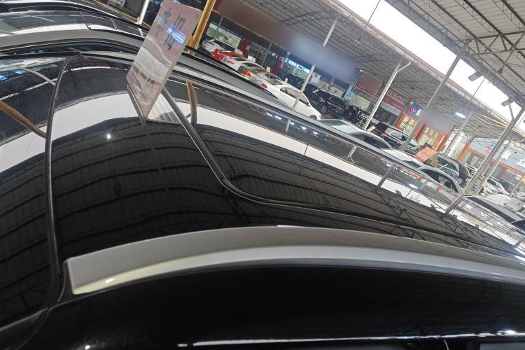 Used Toyota Highlander 2024 2.5L Smart Electric Hybrid Dual-Motor Two-Wheel Drive Luxury Version 7 Seats