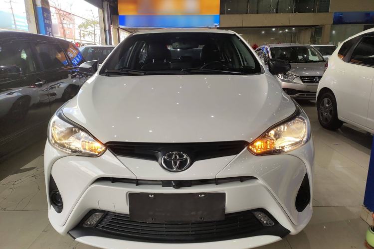 Used Toyota YARiS L Zhi Xiang 2022 1.5L CVT Luxury PLUS Edition Exterior 1