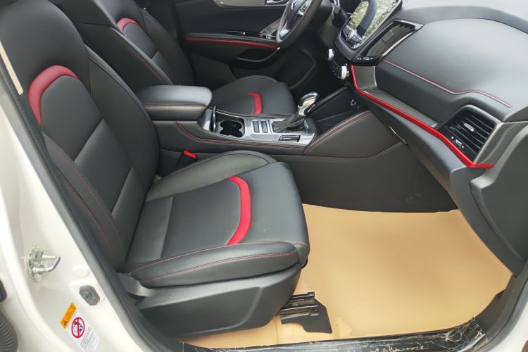 Used CHANGAN CS55 2017 1.5T Automatic Xuan Dong Model
