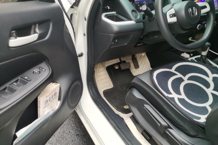 Used Honda Fit 2021 1.5L CVT Trendy Edition