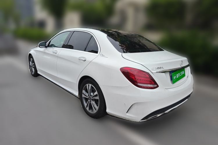 Used Mercedes-Benz C-Class 2018 C 200 L Sport Edition
