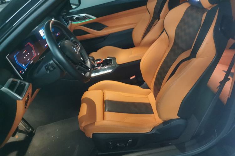 Used BMW M4 2024 M4 Coupe M xDrive Thunder Edition