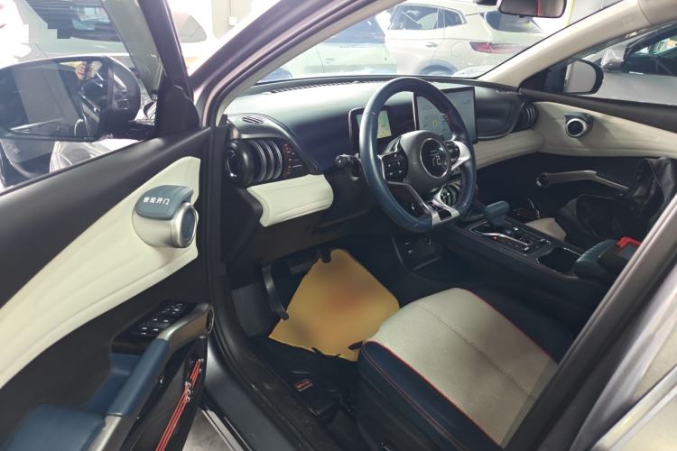 Used BYD Yuan PLUS 2023 Champion Edition 510KM Leading Model
