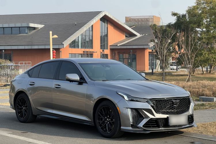 Used Cadillac CT5 2023 28T Prestige Model
