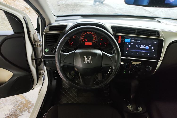 Used Honda City 2017 1.5L CVT Comfort Version
