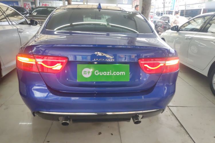 Used Jaguar XEL 2019 2.0T 200 PS Elite Edition