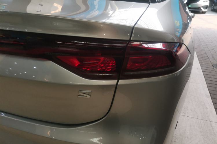 Used AION S 2023 Meizu 580 Lithium Iron Phosphate Exterior 3