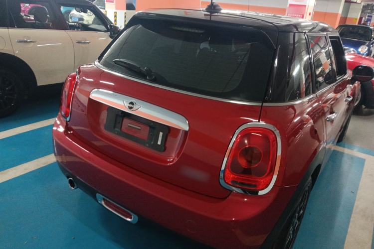 Used MINI MINI 2015 1.5T COOPER Fun Five-Door Edition