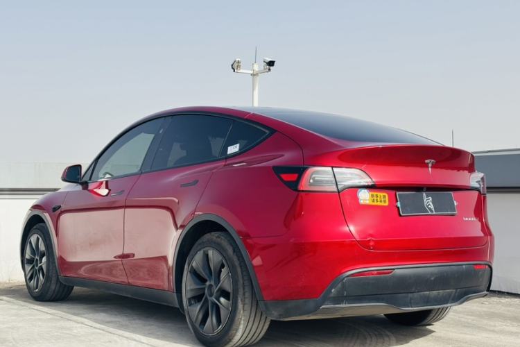 Used Tesla Model Y 2024 Rear-Wheel-Drive Version
