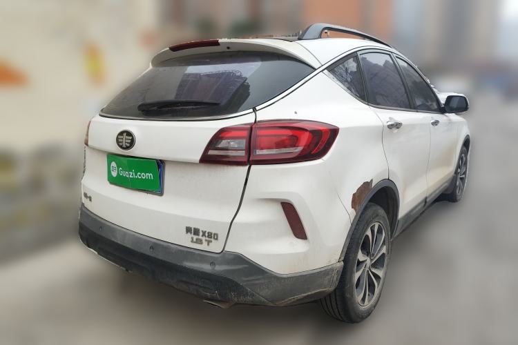 Used Bestune X80 2017 1.8T Automatic Sport Model