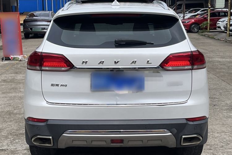 Used Haval H6 2019 Blue Label 1.5 GDIT Automatic Luxury Smart Connectivity Edition
