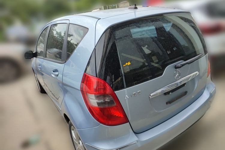 Used Mercedes-Benz A-Class 2011 A 160
