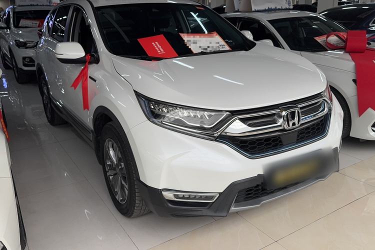 Used Honda CR-V 2019 Rui Hybrid 2.0L 2WD Pure Speed Version China VI Emission Standard

