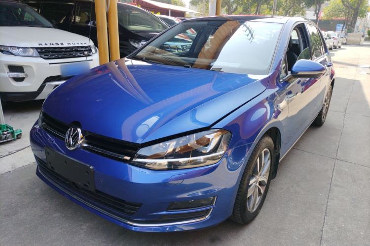 Used Volkswagen Golf 2014 1.4TSI Automatic Flagship Model