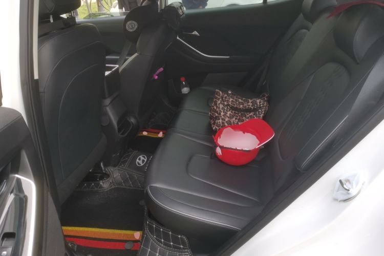 Used Hyundai ix25 2020 1.5L CVT DLX Prestige Version Left Rear Seat