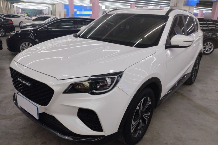 Used Soueast DX8S 2022 1.5T DCT Chieftain Edition 7-Seater