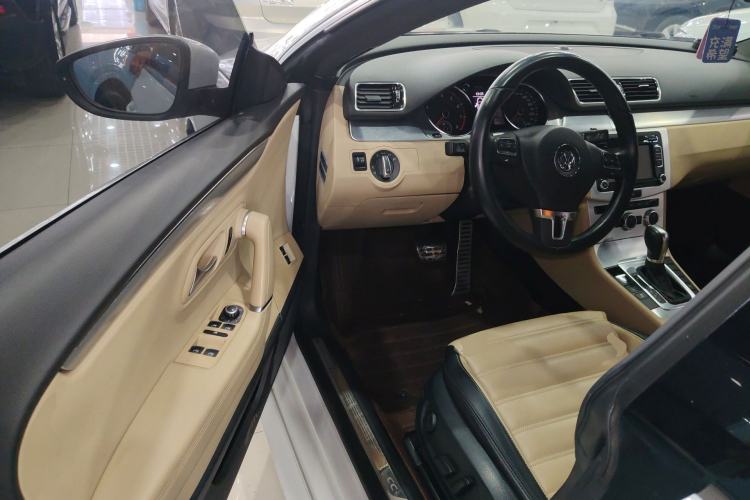 Used Volkswagen FAW-Volkswagen CC 2015 1.8TSI Prestige Model Driver Seat