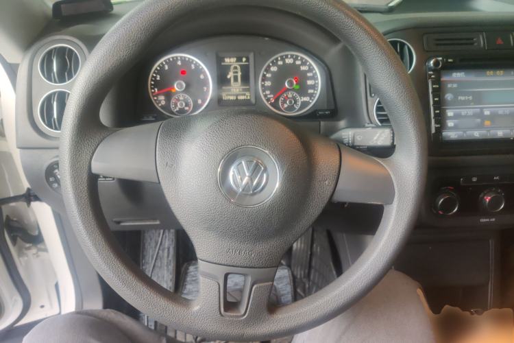 Used Volkswagen Tiguan 2016 300TSI Automatic Two-Wheel Drive Trend Edition