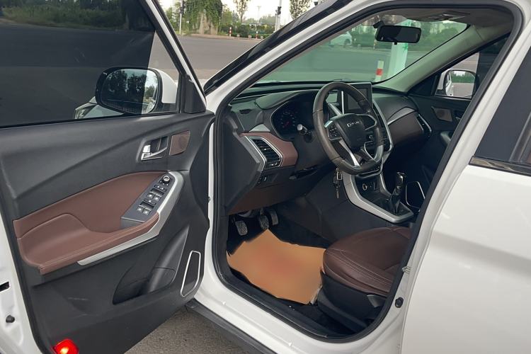 Used Bisu T3 2017 1.3T Manual Comfort Version