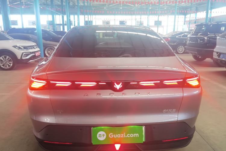 Used ARCFOX Alpha S5 2024 560MAX 185kW
