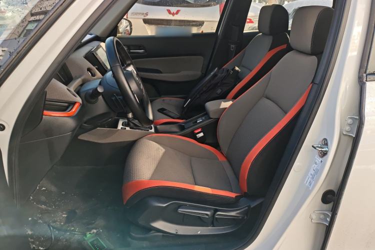 Used Honda LIFE 2021 1.5L CVT SPO-SS Dynamic Edition Left Front Seat