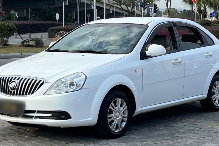 Used Buick Excelle 2015 1.5L Automatic Classic Model